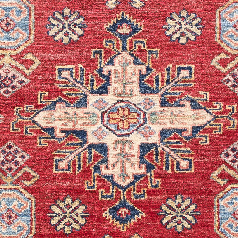 Ziegler Carpet - Kazak - 159 x 102 cm - röd