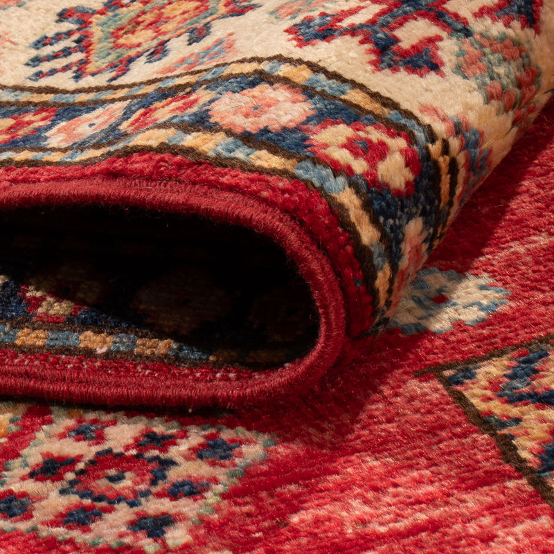 Ziegler Carpet - Kazak - 159 x 102 cm - röd