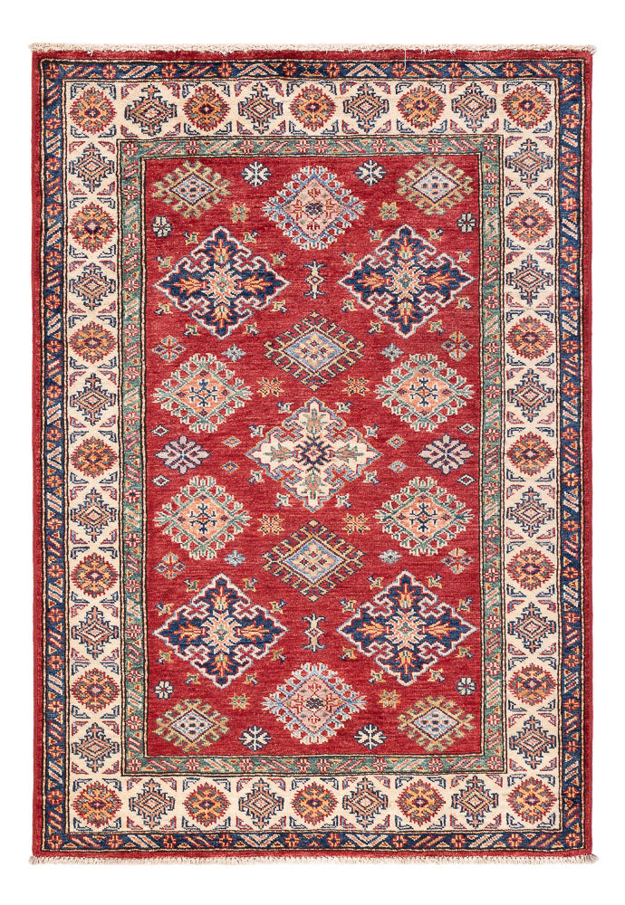 Ziegler Carpet - Kazak - 145 x 102 cm - röd