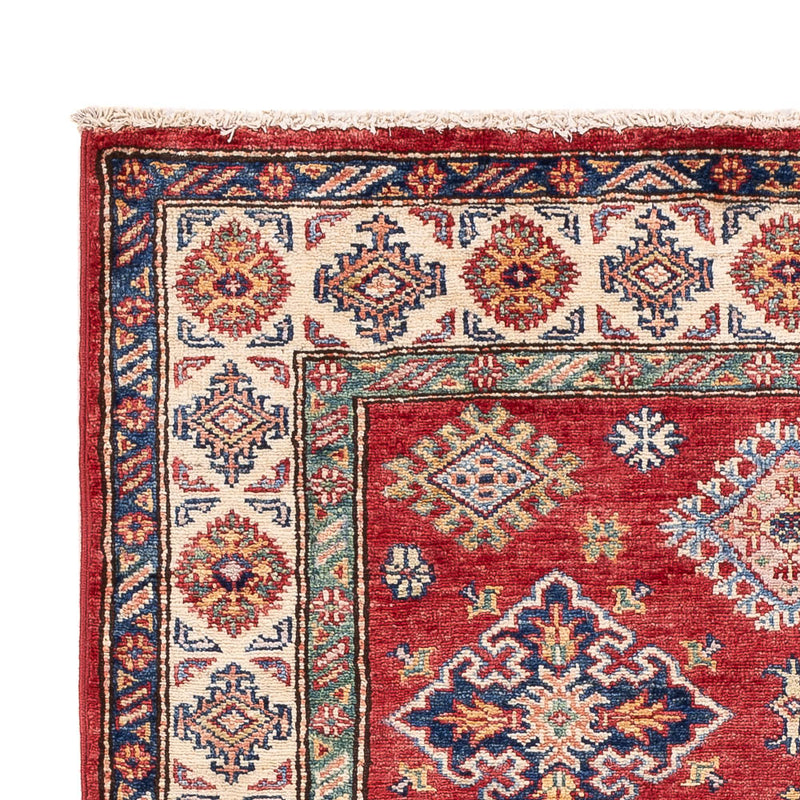 Ziegler Carpet - Kazak - 145 x 102 cm - röd