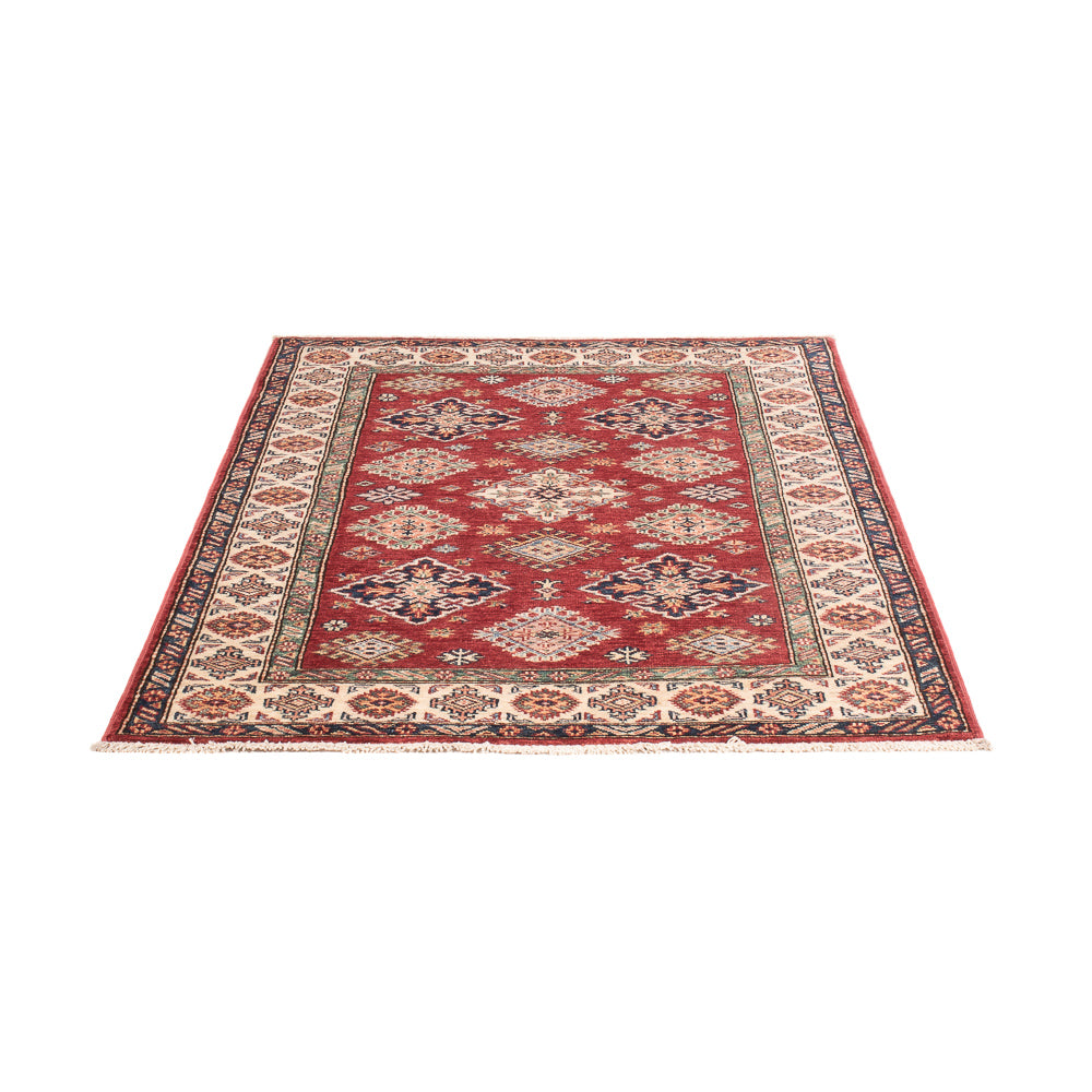 Ziegler Carpet - Kazak - 145 x 102 cm - röd