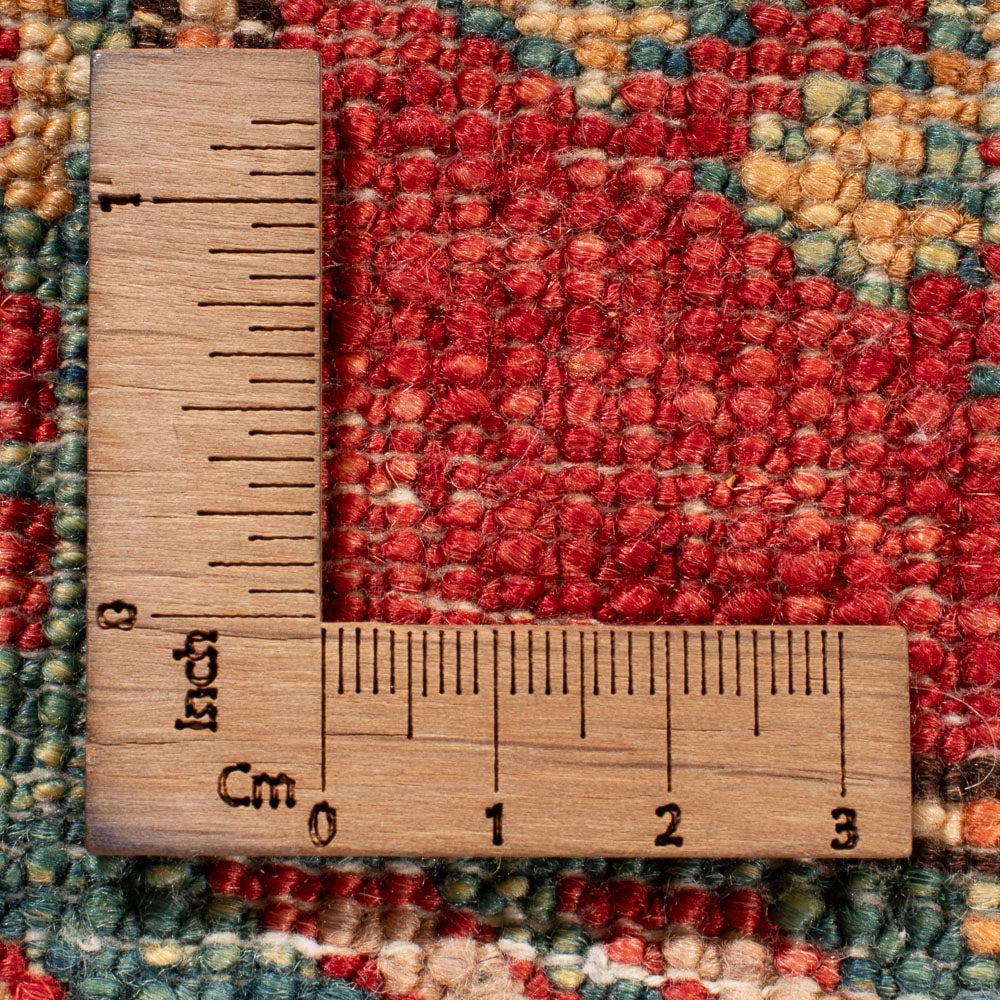 Ziegler Carpet - Kazak - 145 x 102 cm - röd