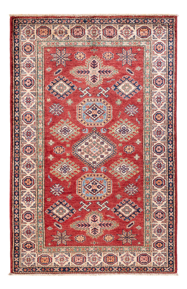 Ziegler Carpet - Kazak - 159 x 103 cm - röd