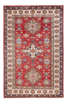 Ziegler Carpet - Kazak - 152 x 99 cm - röd