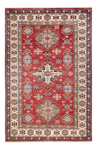 Ziegler Carpet - Kazak - 152 x 99 cm - röd