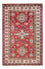 Ziegler Carpet - Kazak - 152 x 99 cm - röd