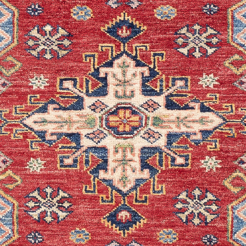 Ziegler Carpet - Kazak - 152 x 99 cm - röd