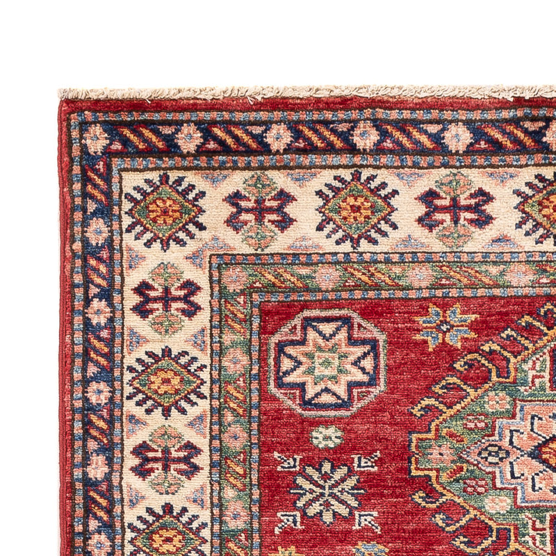 Ziegler Carpet - Kazak - 152 x 99 cm - röd