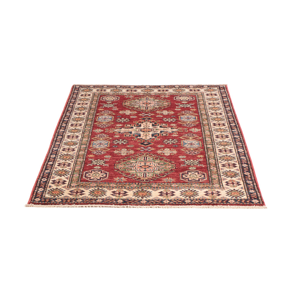 Ziegler Carpet - Kazak - 152 x 99 cm - röd
