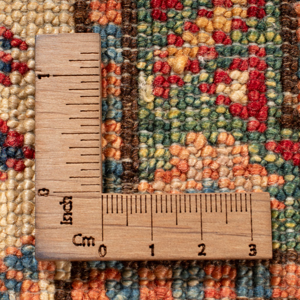 Ziegler Carpet - Kazak - 152 x 99 cm - röd