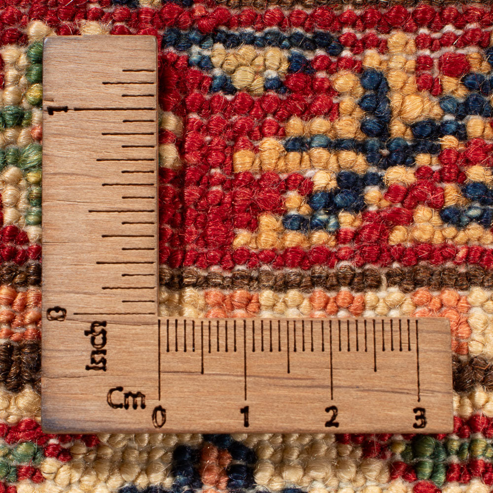 Ziegler Carpet - Kazak - 160 x 98 cm - grön