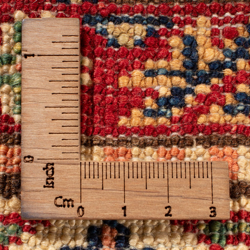 Ziegler Carpet - Kazak - 160 x 98 cm - grön