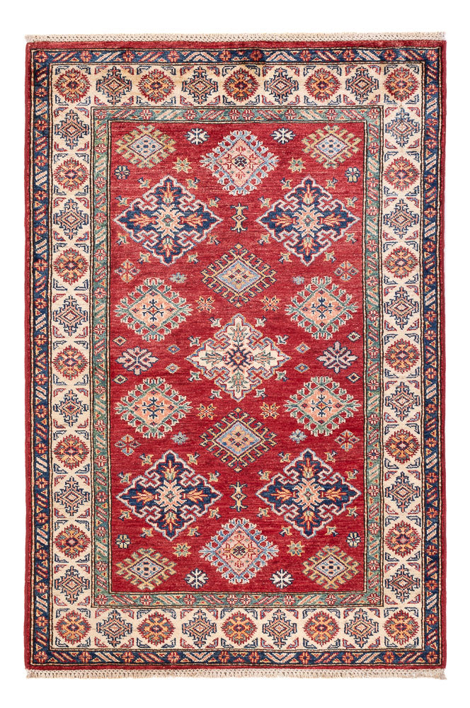 Ziegler Carpet - Kazak - 151 x 100 cm - röd