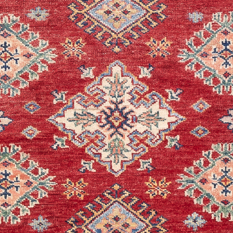 Ziegler Carpet - Kazak - 151 x 100 cm - röd