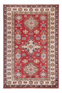 Ziegler Carpet - Kazak - 153 x 101 cm - röd