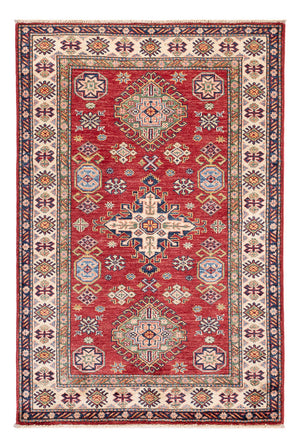 Ziegler Carpet - Kazak - 153 x 101 cm - röd