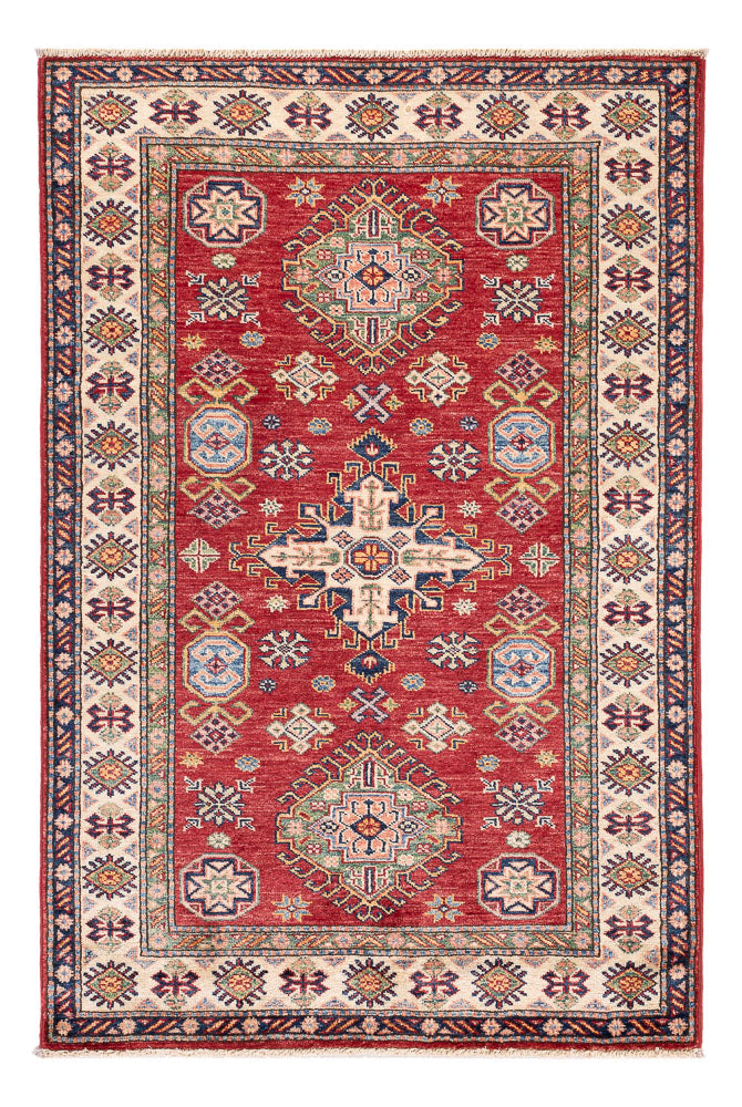 Ziegler Carpet - Kazak - 153 x 101 cm - röd