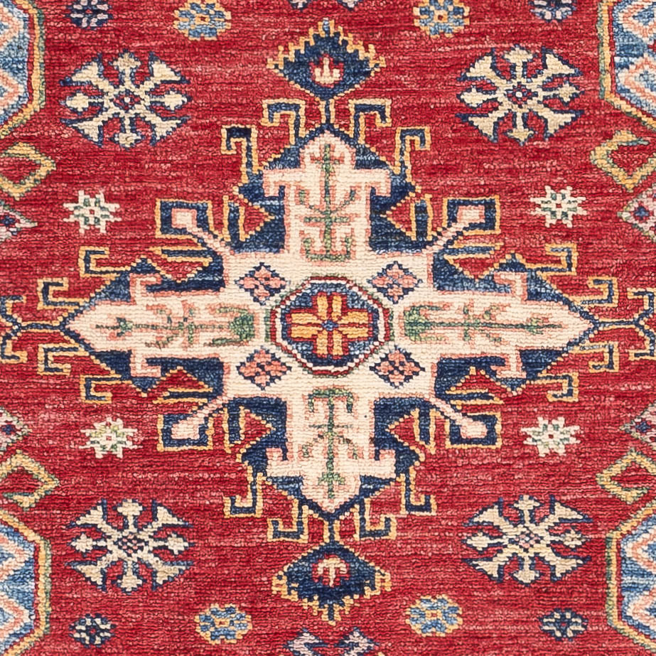 Ziegler Carpet - Kazak - 153 x 101 cm - röd