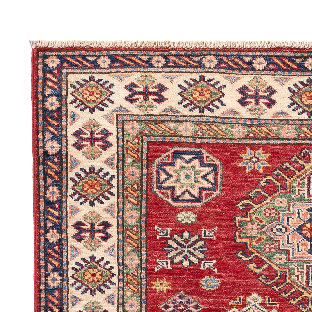 Ziegler Carpet - Kazak - 153 x 101 cm - röd