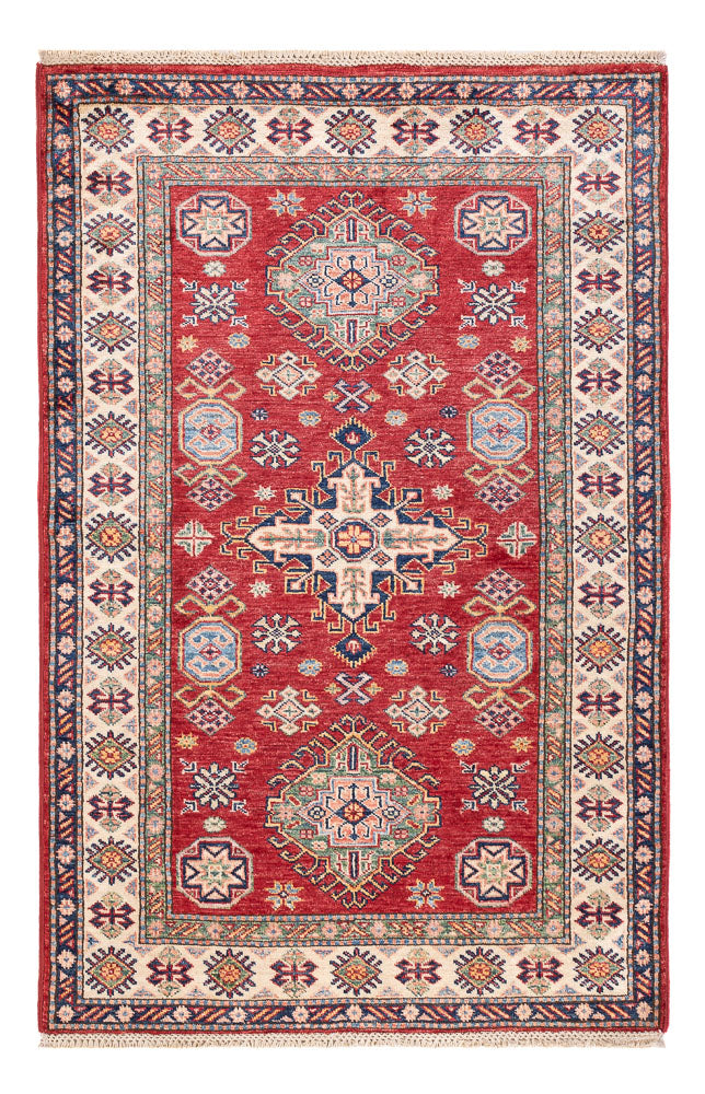 Ziegler Carpet - Kazak - 149 x 99 cm - röd