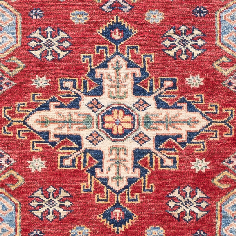 Ziegler Carpet - Kazak - 149 x 99 cm - röd