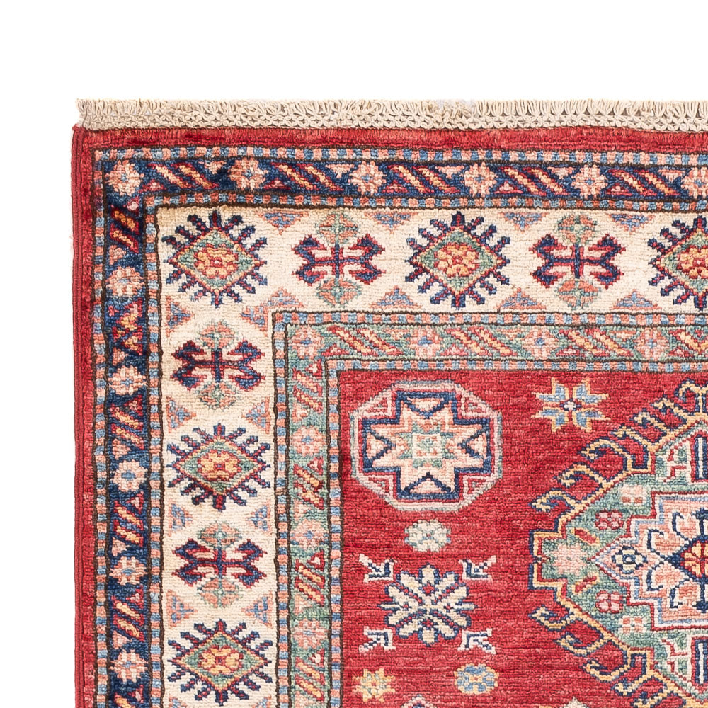 Ziegler Carpet - Kazak - 149 x 99 cm - röd