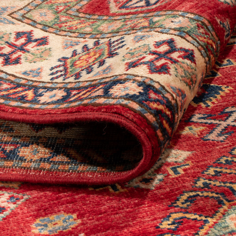 Ziegler Carpet - Kazak - 149 x 99 cm - röd