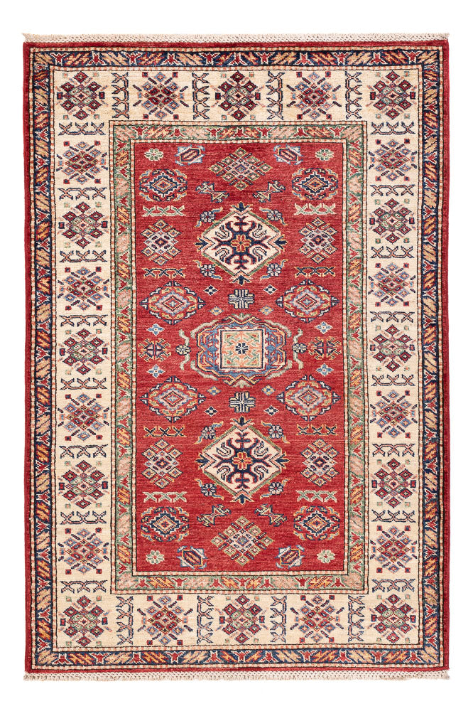Ziegler Carpet - Kazak - 150 x 105 cm - röd