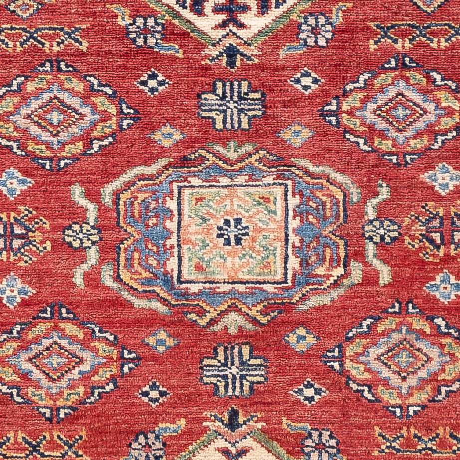 Ziegler Carpet - Kazak - 150 x 105 cm - röd
