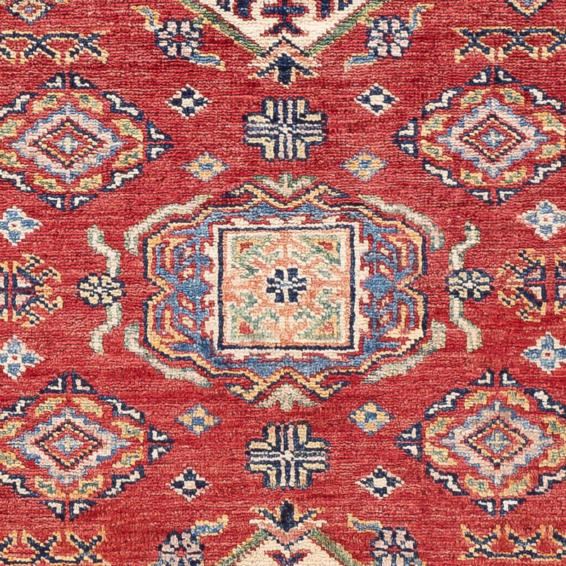 Ziegler Carpet - Kazak - 150 x 105 cm - röd