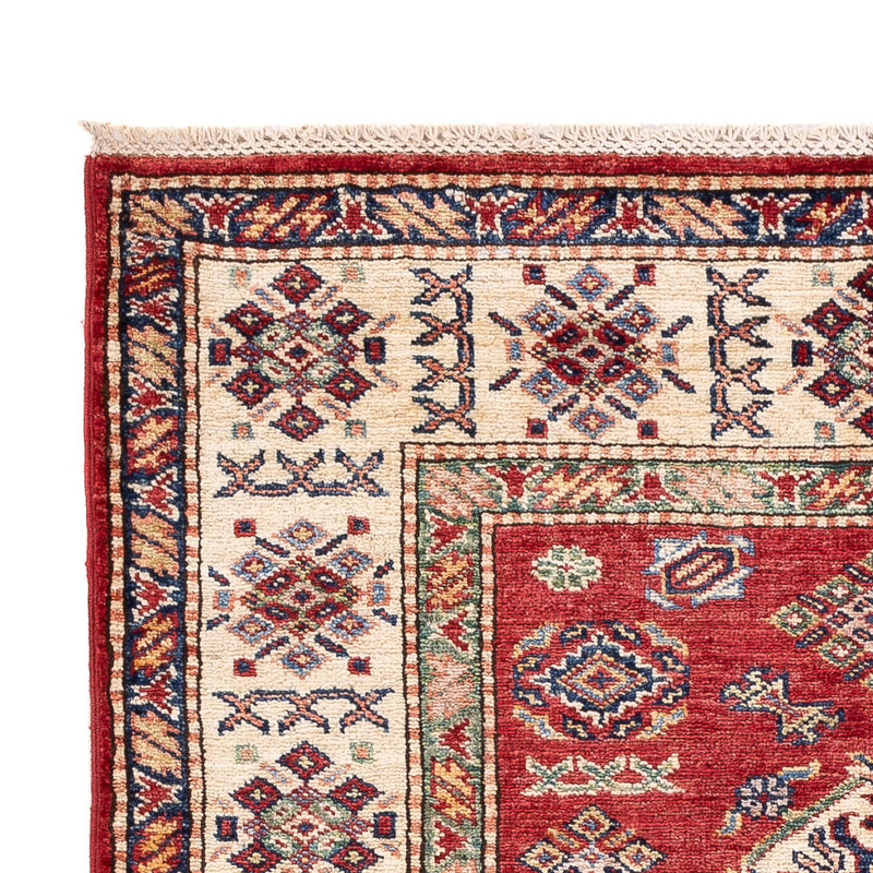 Ziegler Carpet - Kazak - 150 x 105 cm - röd