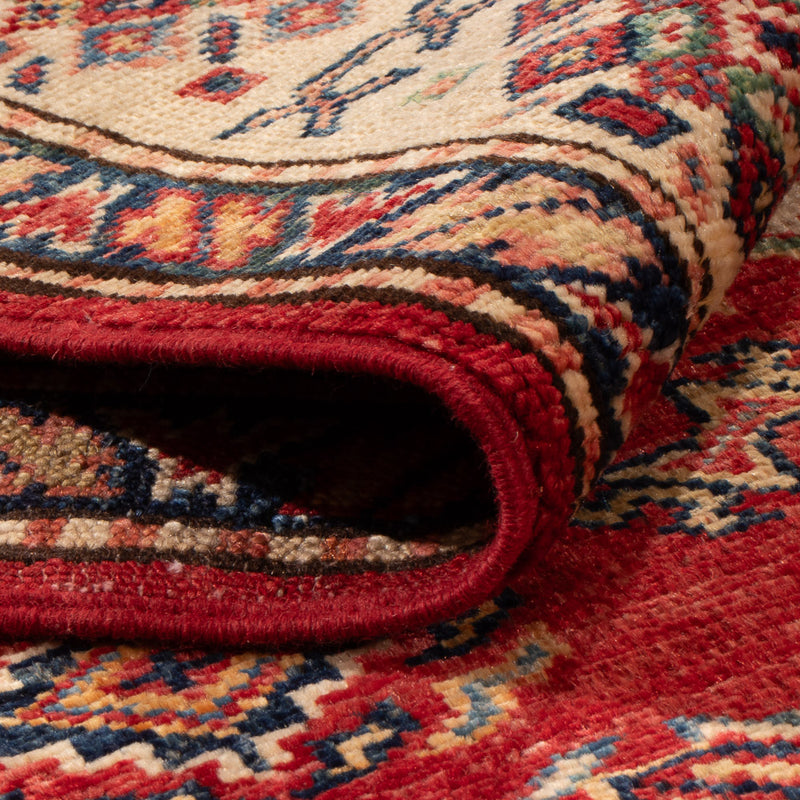 Ziegler Carpet - Kazak - 150 x 105 cm - röd