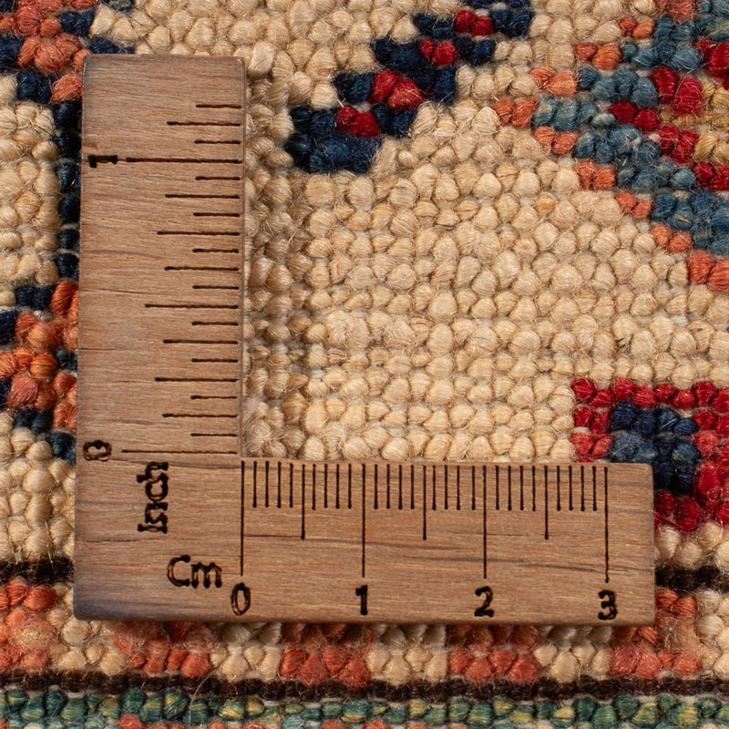 Ziegler Carpet - Kazak - 150 x 105 cm - röd