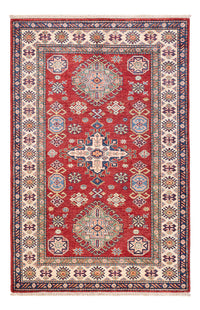 Ziegler Carpet - Kazak - 146 x 96 cm - röd
