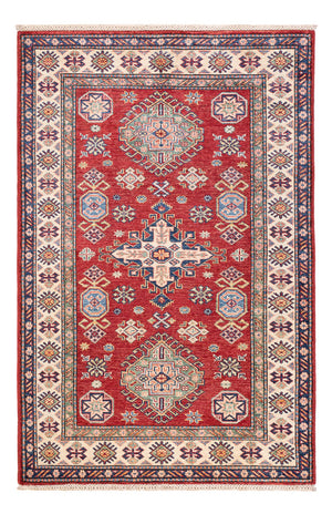 Ziegler Carpet - Kazak - 146 x 96 cm - röd