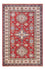 Ziegler Carpet - Kazak - 146 x 96 cm - röd