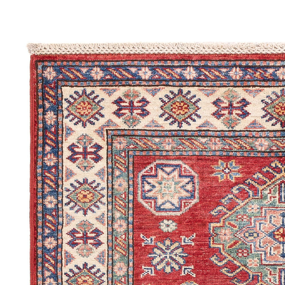 Ziegler Carpet - Kazak - 146 x 96 cm - röd