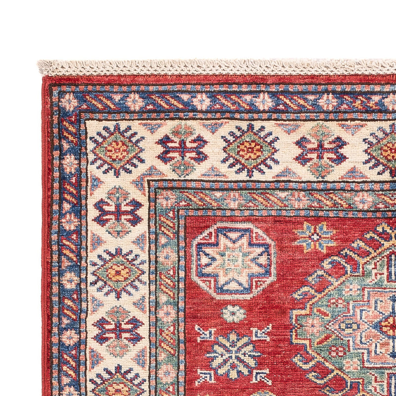 Ziegler Carpet - Kazak - 146 x 96 cm - röd