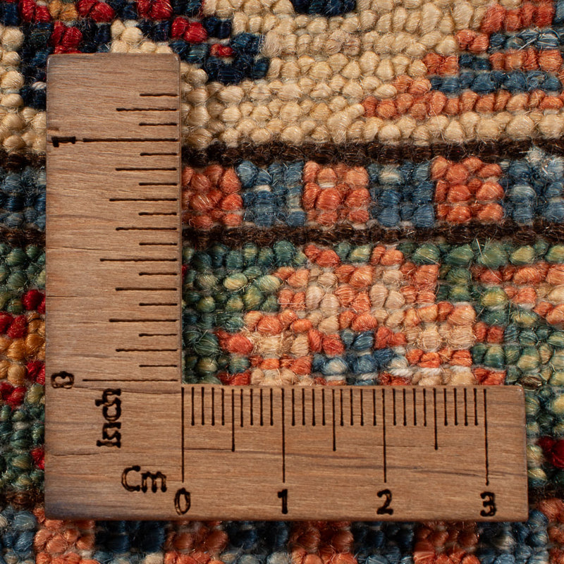 Ziegler Carpet - Kazak - 146 x 96 cm - röd