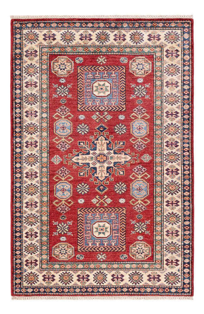 Ziegler Carpet - Kazak - 151 x 101 cm - röd