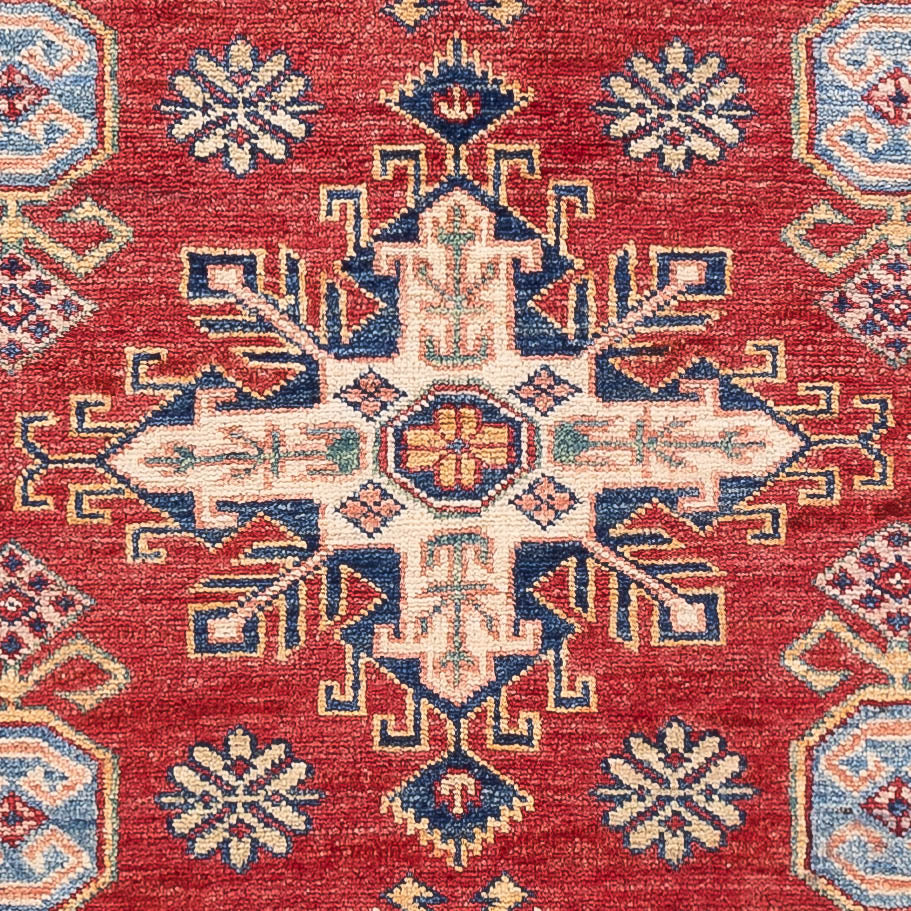 Ziegler Carpet - Kazak - 151 x 101 cm - röd