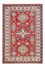 Ziegler Carpet - Kazak - 146 x 99 cm - röd