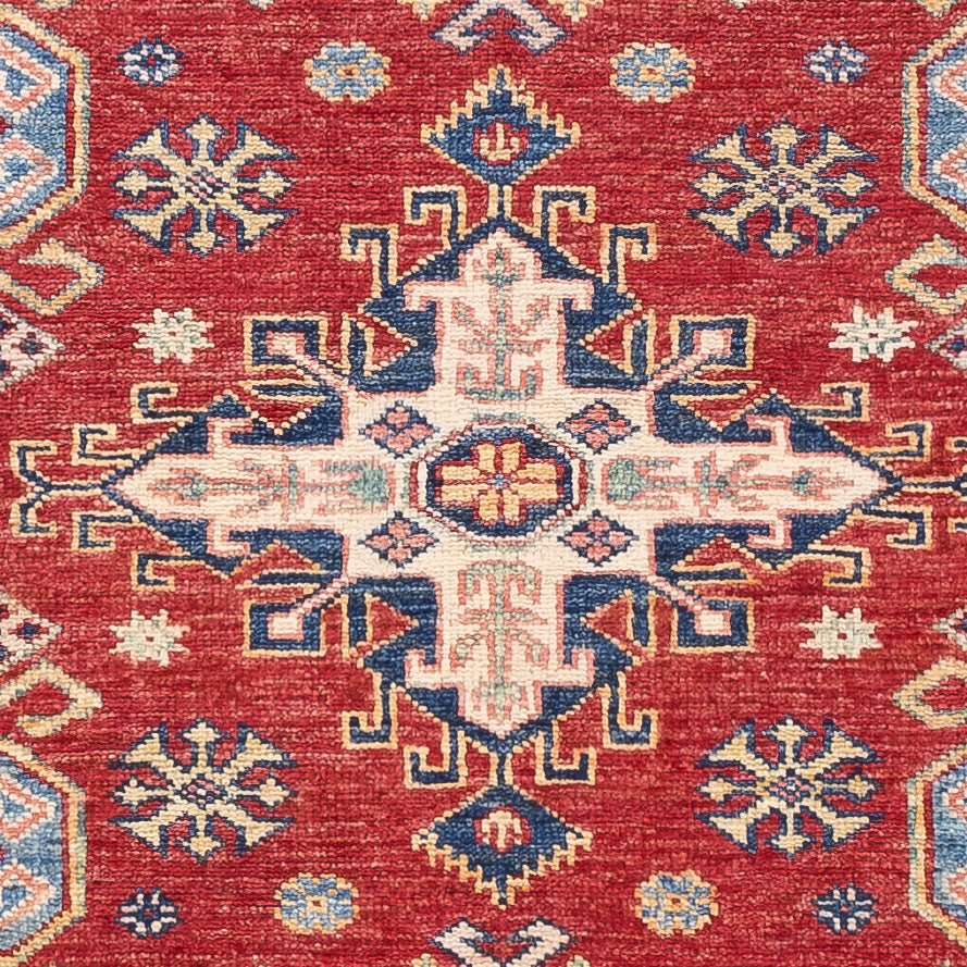 Ziegler Carpet - Kazak - 146 x 99 cm - röd