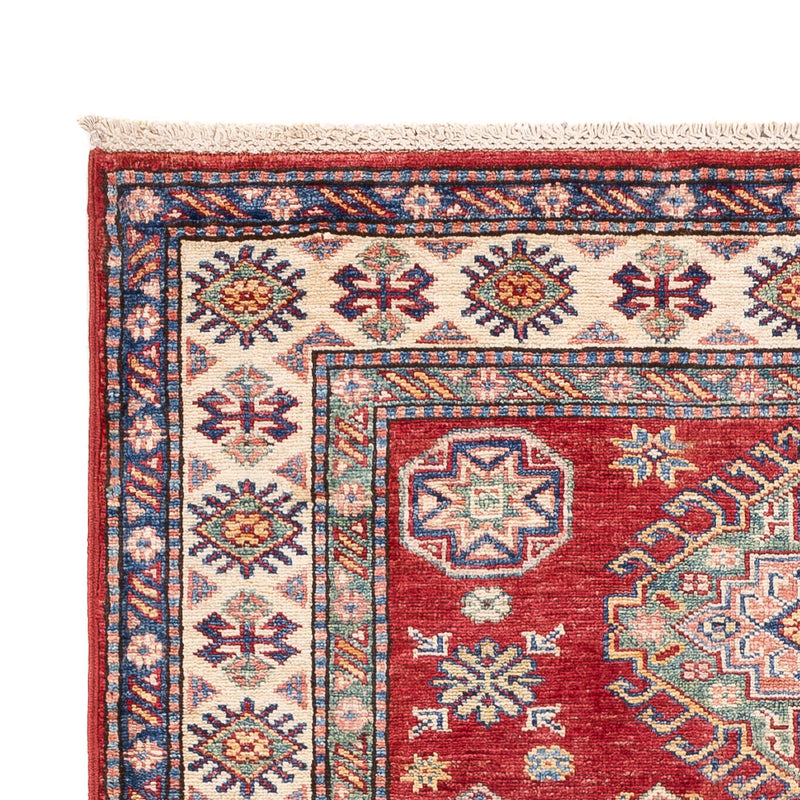 Ziegler Carpet - Kazak - 146 x 99 cm - röd
