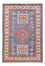 Ziegler Carpet - Kazak - 150 x 104 cm - blå