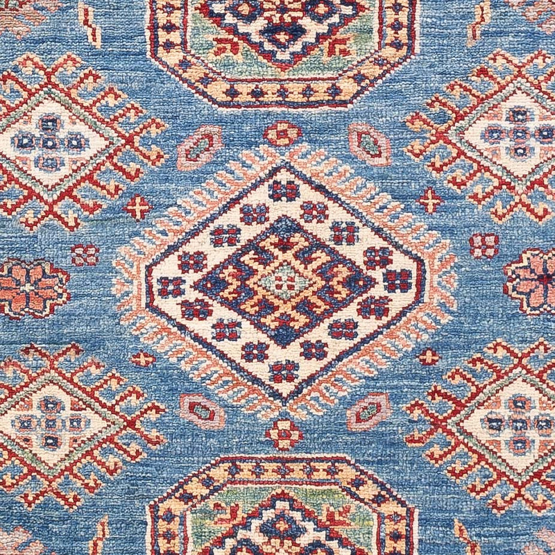 Ziegler Carpet - Kazak - 155 x 99 cm - blå