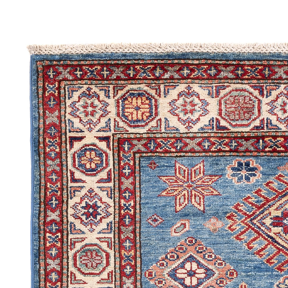 Ziegler Carpet - Kazak - 155 x 99 cm - blå