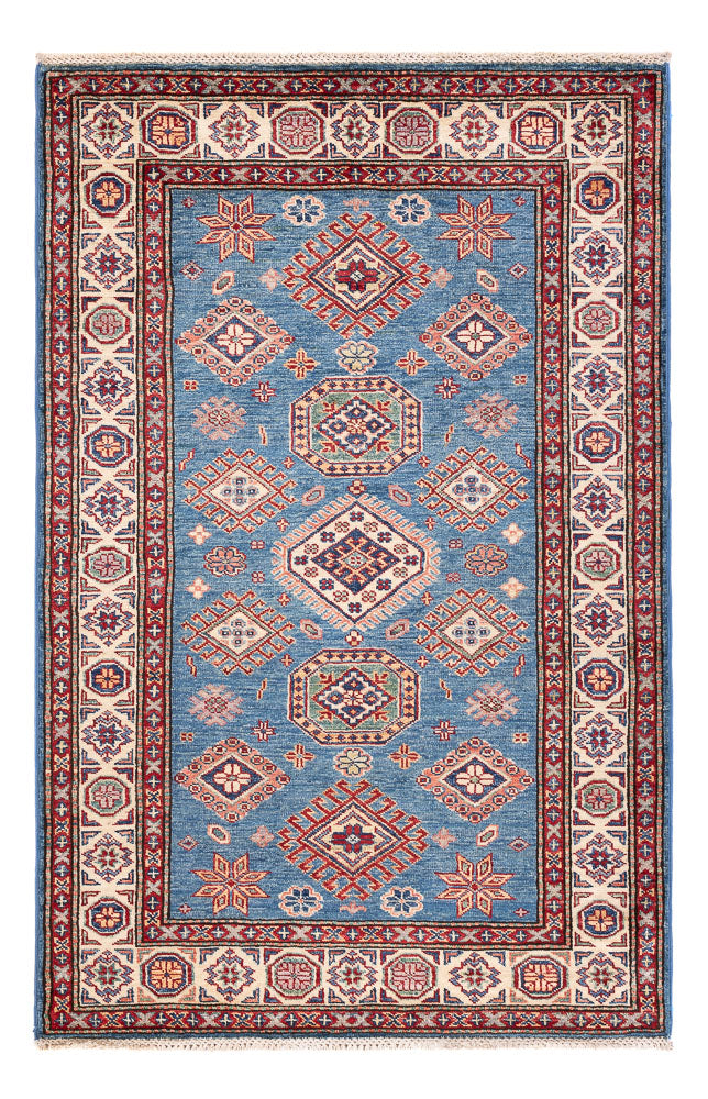Ziegler Carpet - Kazak - 157 x 101 cm - blå