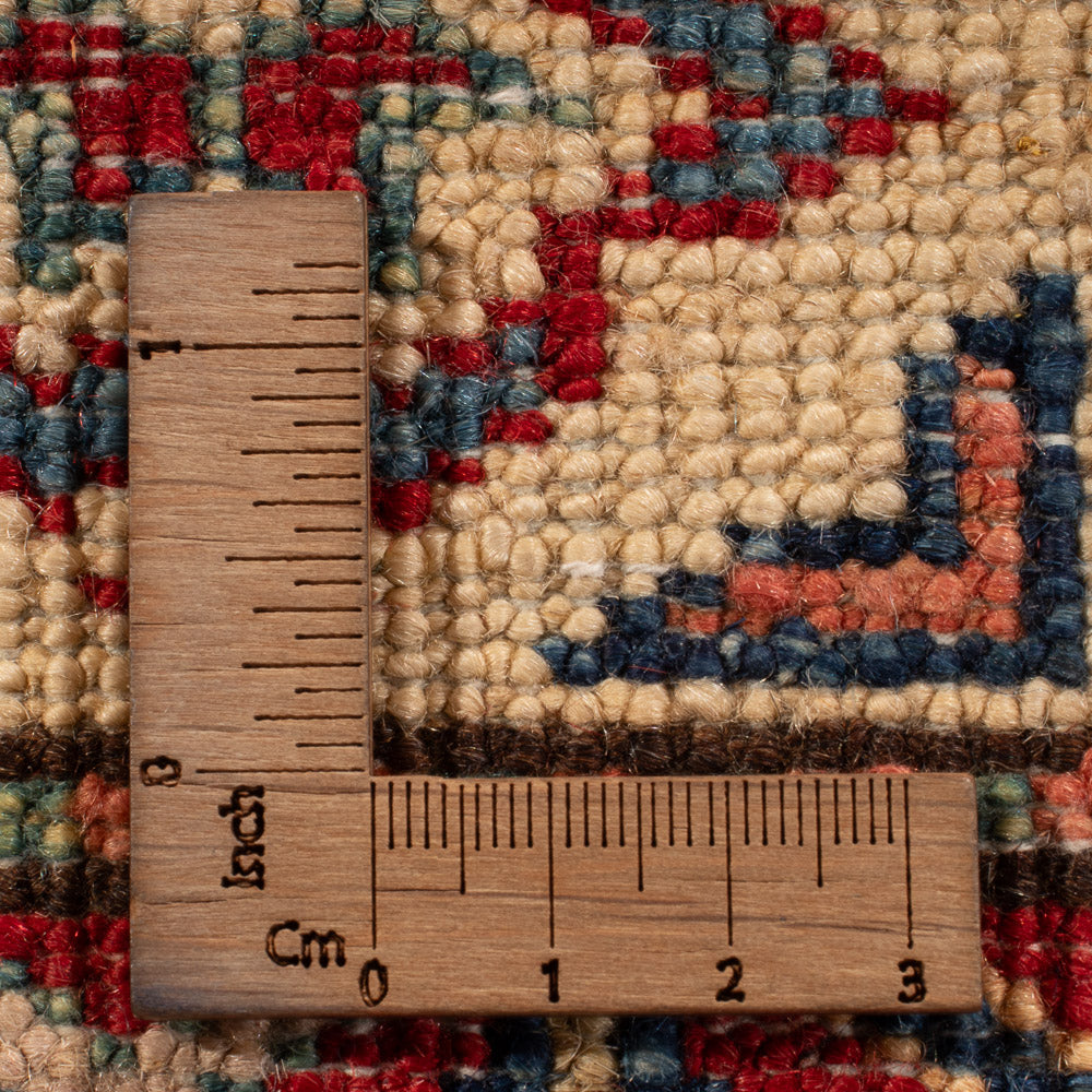 Ziegler Carpet - Kazak - 157 x 101 cm - blå