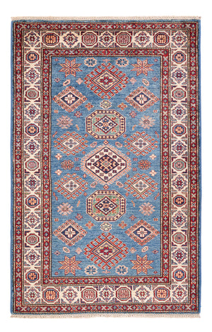 Ziegler Carpet - Kazak - 154 x 101 cm - blå